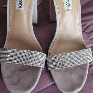 Steve Madden Kalina Heels 4.5 inch heel